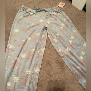 NWT women’s pj pants